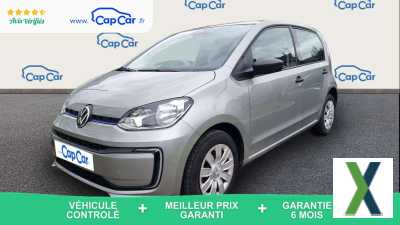 Photo volkswagen e-up! UP e-up! 83 Electrique .