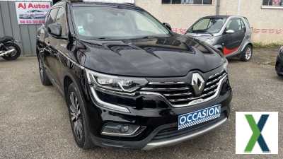 Photo renault koleos dCi 175 4x4 X-tronic Energy Initiale Paris