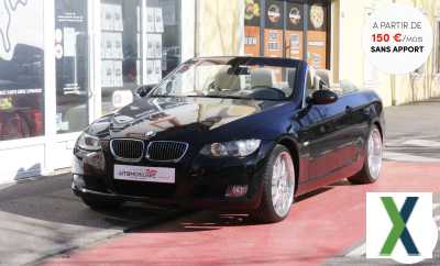 Photo bmw 316 (E93) 325i 218 Confort BVM (Cabriolet)