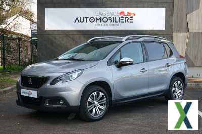 Photo peugeot e-2008 1.6 BlueHDi 100 ch Style - CarPlay - Android Auto