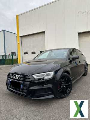 Photo audi a3 Sportback 2.0 TDI 184 S Line