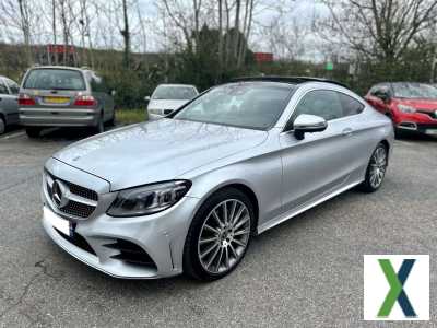 Photo mercedes-benz c 220 Classe Coupé d 9G-Tronic AMG Line