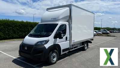 Photo fiat ducato DUCATO CC CAISSE 20M3 HAYON+AUV MAXIHD 3.5 L H3-PO