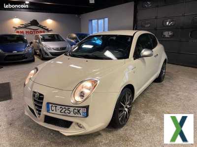 Photo alfa romeo mito 1.4 Exclusive 135Ch 117Mkms très bon état Garantie