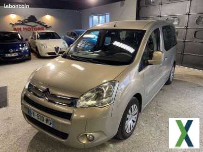 Photo citroen berlingo Citroën II 1.6 HDi75 Clim Distri OK Garantie 6mois