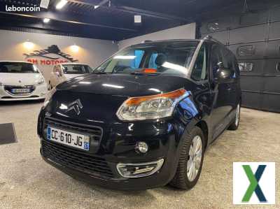 Photo citroen c3 picasso CITROËN 1.6 VTi 16V 120Ch toit ouvrant GPS Garanti