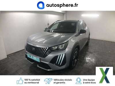 Photo peugeot 2008 1.2 PureTech 130ch S\\u0026S Allure EAT8