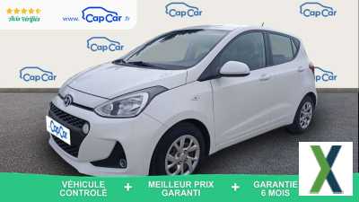 Photo hyundai i10 1.2 87 Intuitive