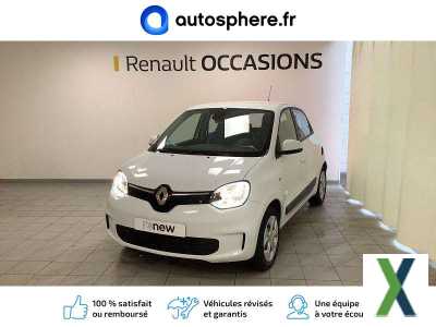 Photo renault twingo Electric Zen R80 Achat Intégral