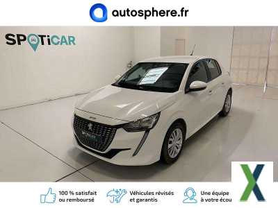 Photo peugeot 208 1.5 BlueHDi 100ch S\\u0026S Active