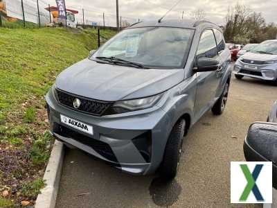 Photo aixam crossover Premium Electrique