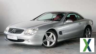 Photo mercedes-benz sl 500 306CH