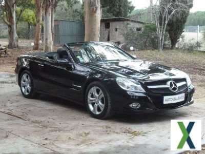 Photo mercedes-benz sl 350 350 SPORT 7 G-TRONIC