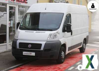 Photo fiat ducato 2.2 MJTD 100 L2H2 Vitré BVM (3 Places, Habillage