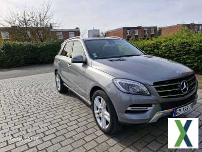 Photo mercedes-benz ml 250 BlueTEC 4MATIC