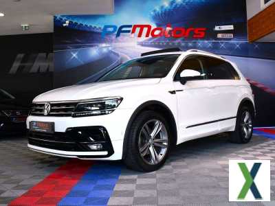 Photo volkswagen tiguan R-Line Carat 2.0 TDI 150 DSG 4Motion GPS Virtual K