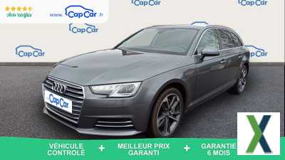 Photo audi a4 2.0 TFSi S-Tronic7 252 Sport S tronic