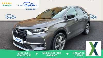 Photo ds automobiles ds 7 crossback 2.0 HDi 180 EAT8 Rivoli