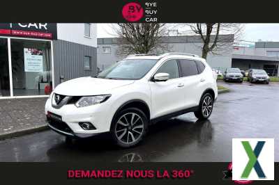 Photo nissan x-trail 1.6 dCi 130ch - 7 places - N-Connecta - Garantie 1