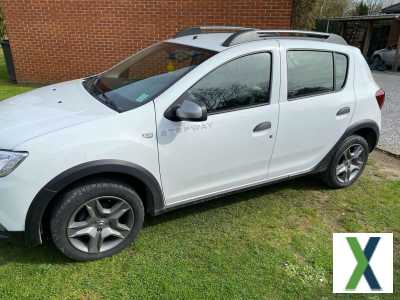 Photo dacia sandero SCe 75 Urban Stepway