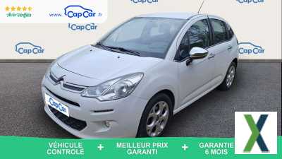 Photo citroen c3 II 1.2 PureTech 82 Musicbox