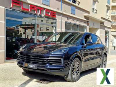 Photo porsche cayenne 3.0 V6 340 ch S Tiptronic BVA