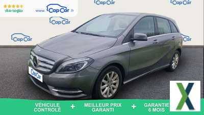 Photo mercedes-benz b 160 160 109 CDI Business