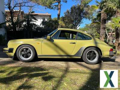 Photo porsche 911 Coupé Carrera