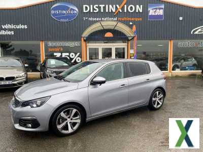 Photo peugeot 308 1.5 BLUEHDI S\\u0026S 130 ALLURE