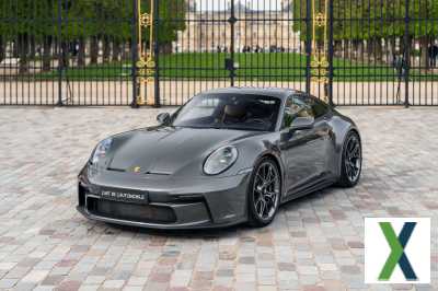 Photo porsche 992 GT3 Touring PDK - Exclusive Manufaktur leather