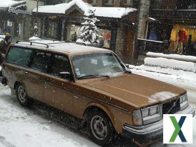 Photo volvo 245 GLT US