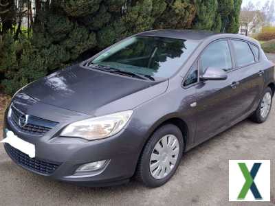 Photo opel astra 1.4 Twinport 100 ch Essentia