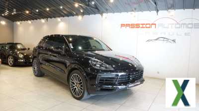 Photo porsche cayenne 3.0 V6 462 ch S Tiptronic BVA E-Hybrid