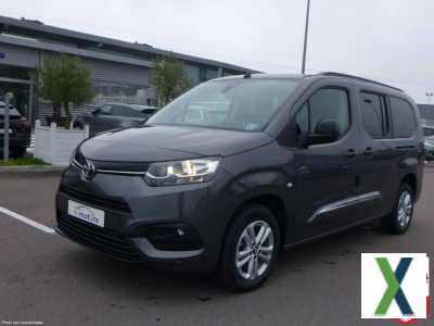 Photo toyota proace city Proace City Verso Long Executive 130 D-4D BVA8 +7