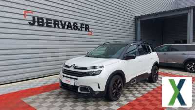 Photo citroen c5 aircross BLUEHDI 130 SS EAT8 SHINE PACK