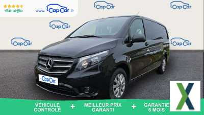 Photo mercedes-benz vito 4 114 CDI 136 BVA7 Mixto