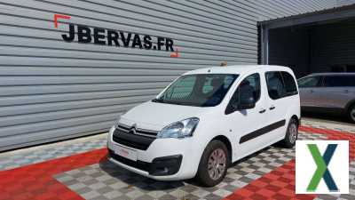 Photo citroen berlingo Multispace BlueHDi 75 BVM Feel