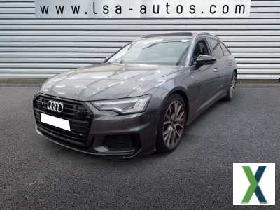 Photo audi a6 Quattro 2.0 55 TFSIe 367 S-tronic Compétition