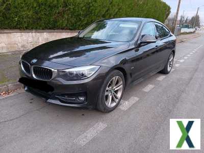 Photo bmw 318 SERIE 3 GRAN TURISMO F34 150 ch BVA8 M Sport