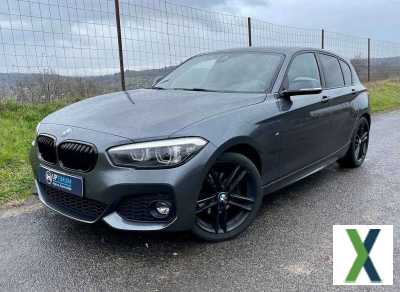 Photo bmw 120 120i 184ch M SPORT ULTIMATE