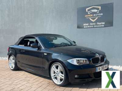 Photo bmw 118 Cabriolet 118D Pack M sport