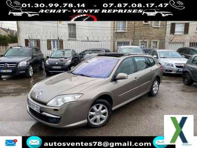 Photo renault laguna 2.0 DCI 150CH DYNAMIQUE
