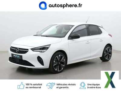 Photo opel corsa Corsa-e 136ch Elegance