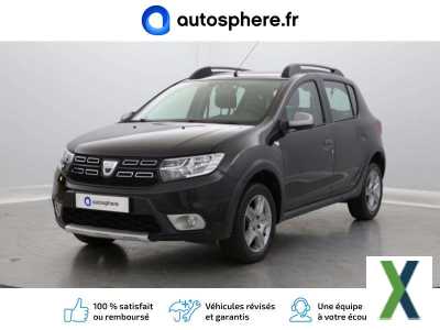 Photo dacia sandero 0.9 TCe 90ch Stepway