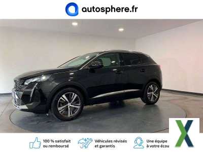 Photo peugeot 3008 1.5 BlueHDi 130ch S\\u0026S Allure EAT8