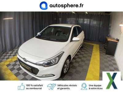 Photo hyundai i20 1.0 T-GDi 100 Edition #Navi