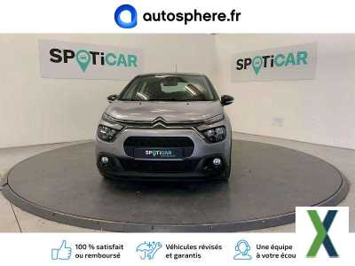 Photo citroen c3 1.5 BlueHDi 100ch S\\u0026S Shine E6.d