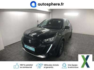 Photo peugeot 2008 e-2008 136ch Active Pack