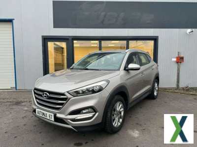 Photo hyundai tucson 1.7l CRDI 141cv Dct-7 Intuitive