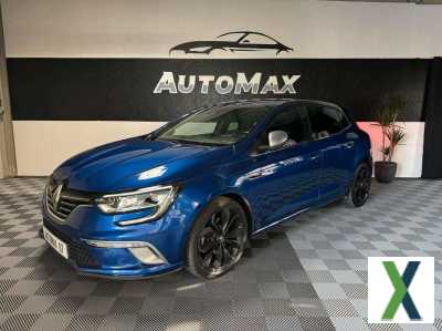 Photo renault megane Mégane TCE 160cv BV EDC GtLine Rlink